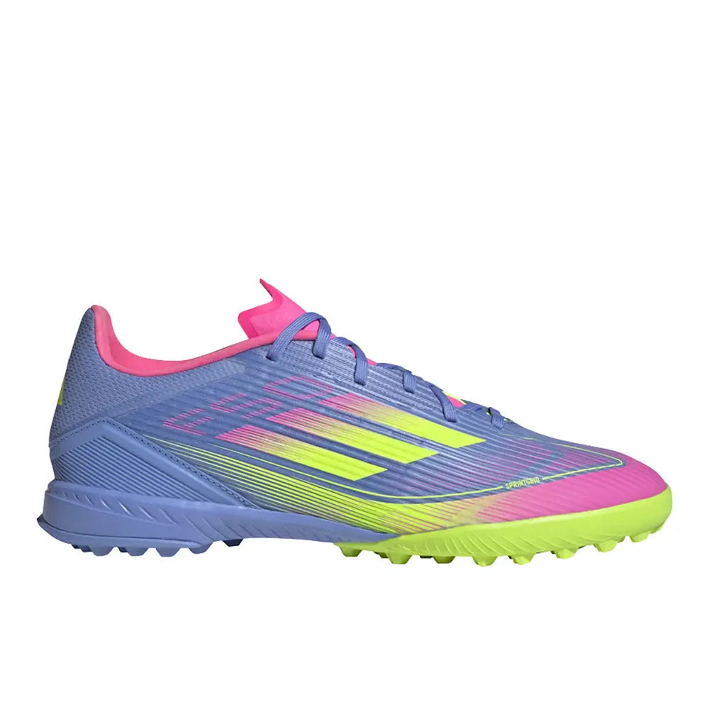 adidas Mens F50 League Turf Soccer Cleats  - Blue