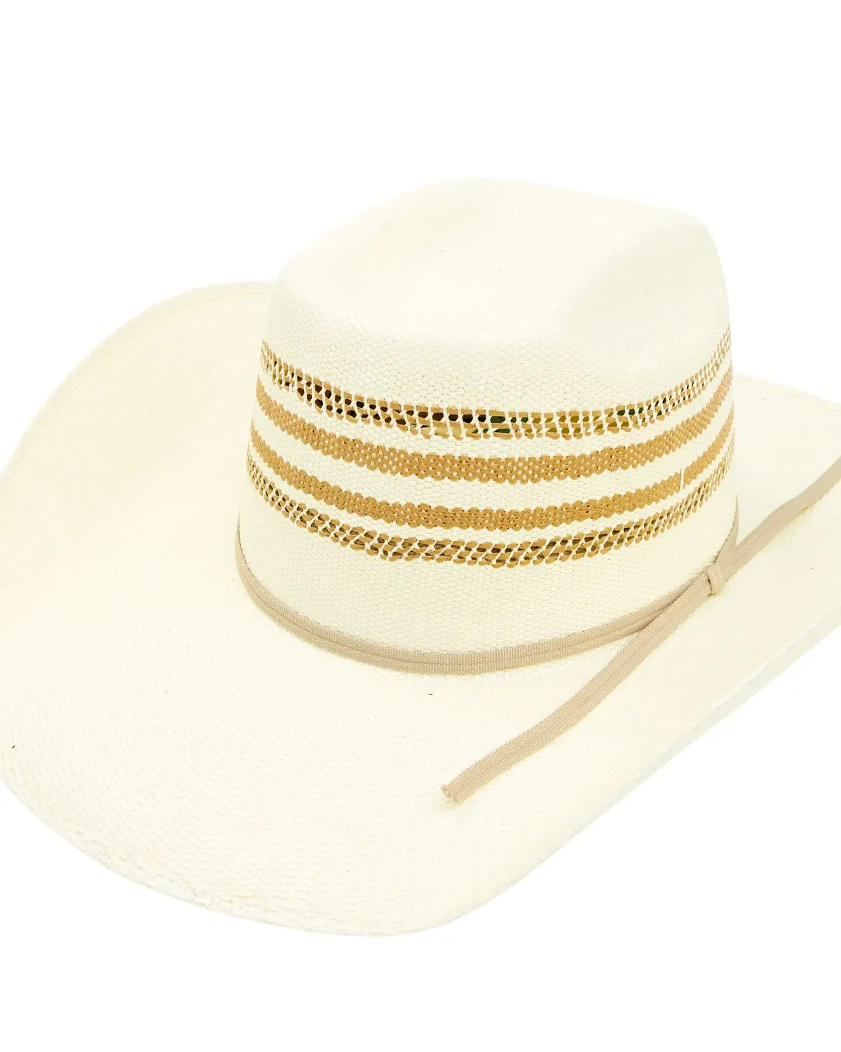 Resistol Unisex Cody Johnson By Rigby Straw Cowboy Hat - Rsrigb-Cj4281
