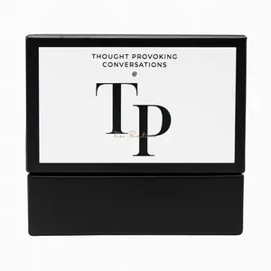 Thought Provoking Conversations @ The Paxton - Topics of conversation Card Deck