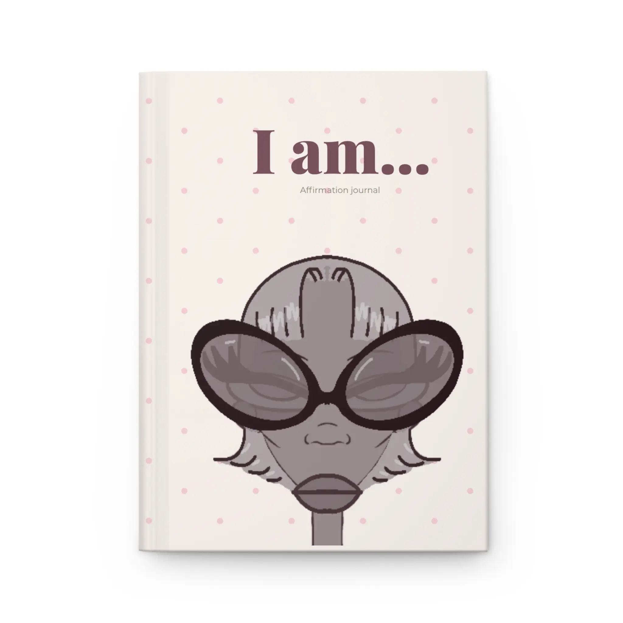 I AM, Affirmation Journal