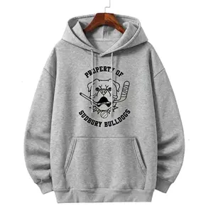 Sudbury Blueberry Bulldogs Hoodie,Shoresy Hoodie,Soft Comfortable Fabric Multiple Colors Customizable Daily Wear Hoodie