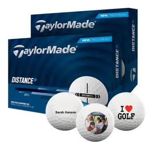 TaylorMade Distance + Golf Balls - 2 FOR $35 TaylorMade Distance + Golf Balls - 2 FOR $35