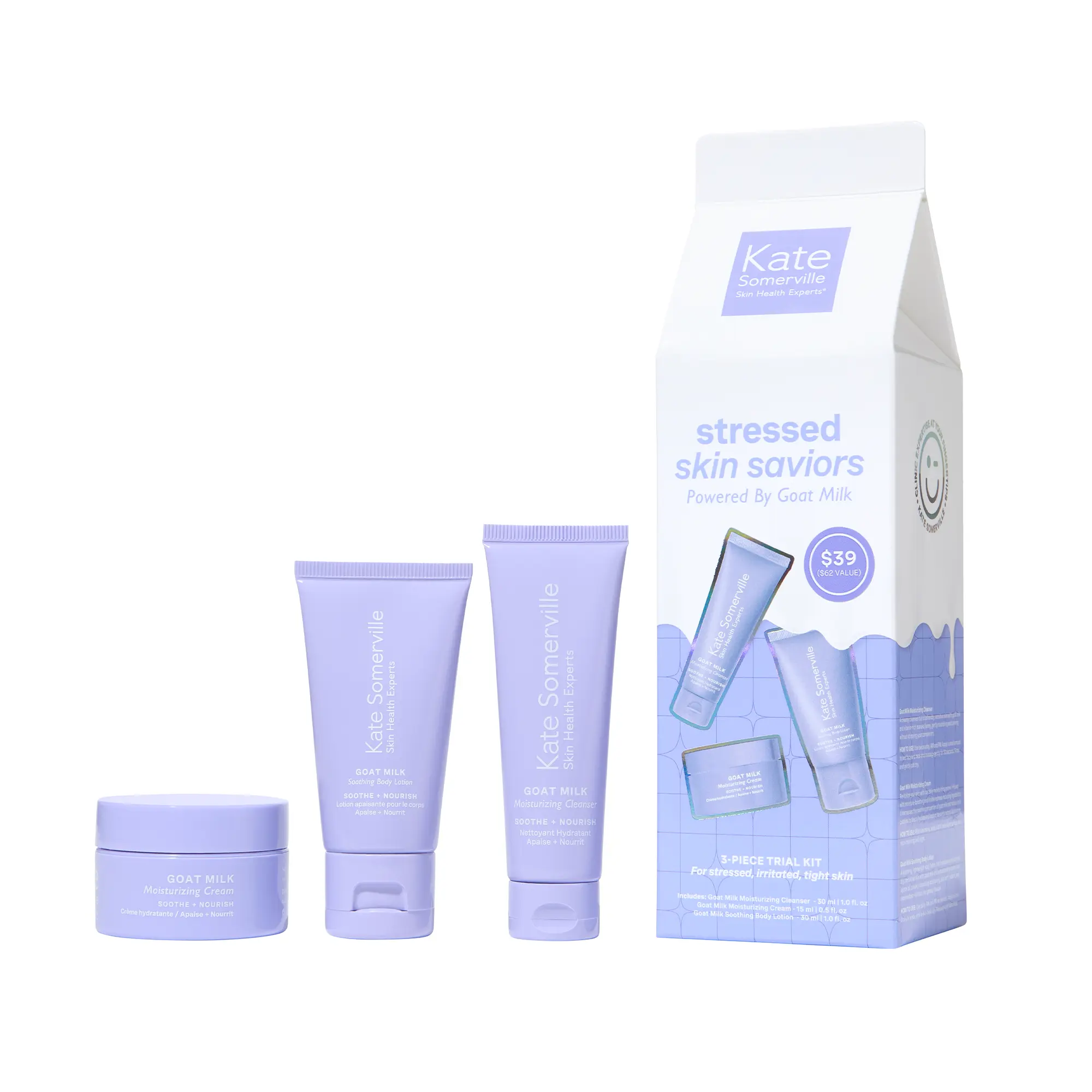Stressed Skin Saviors