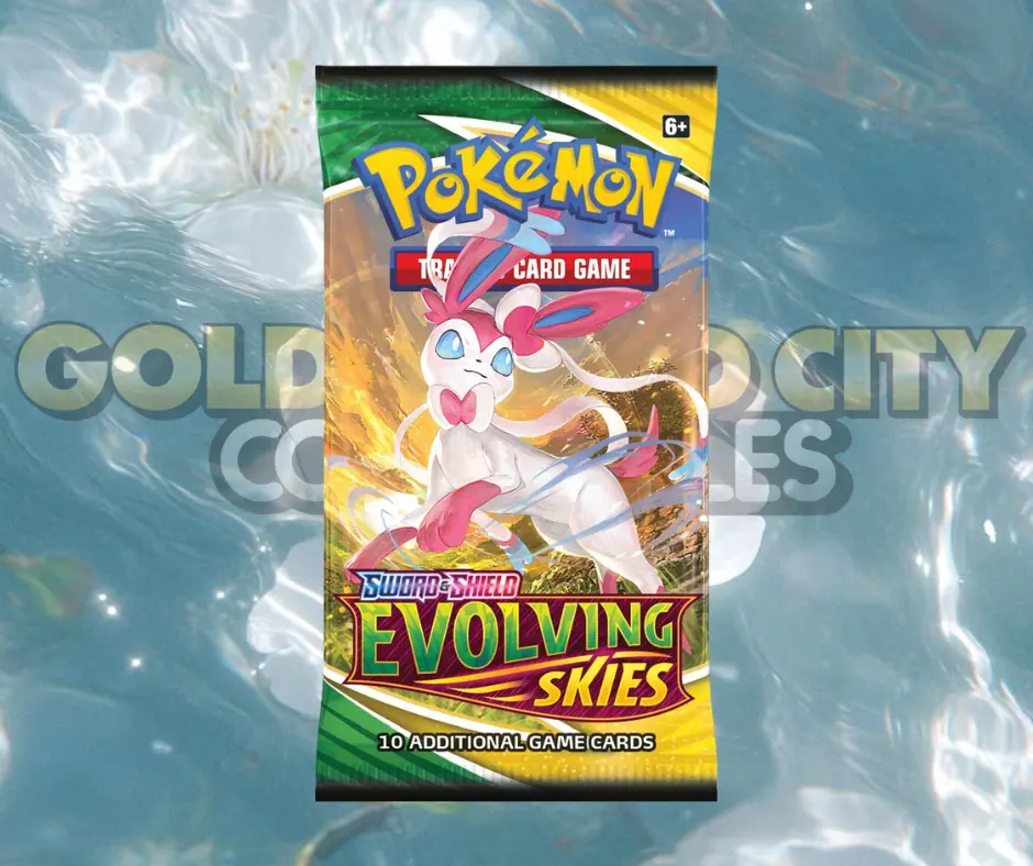Evolving Skies Booster Pack Evolving Skies Booster Pack