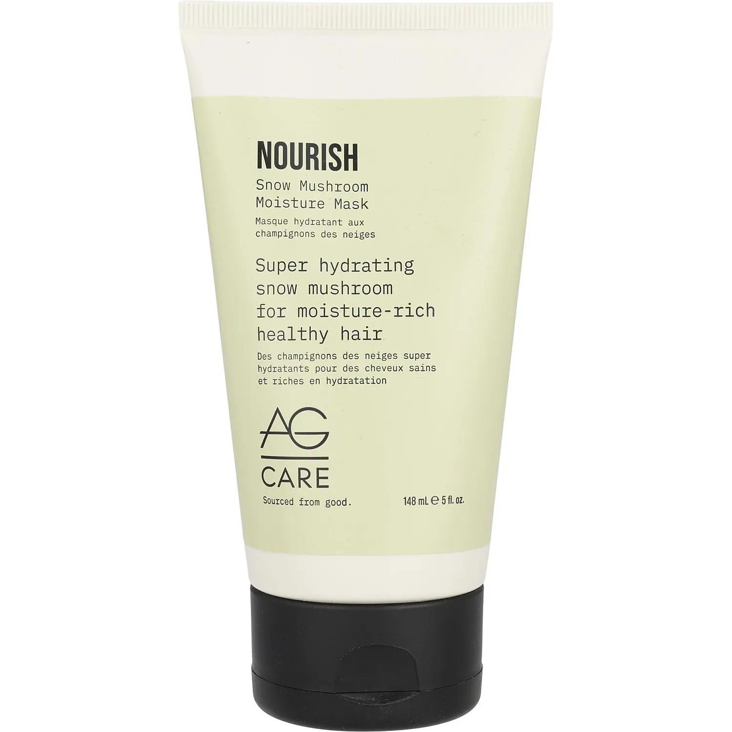 Ag Hair Care By Ag Hair Care Nourish Snow Mushroom Moisture Mask For Unisex