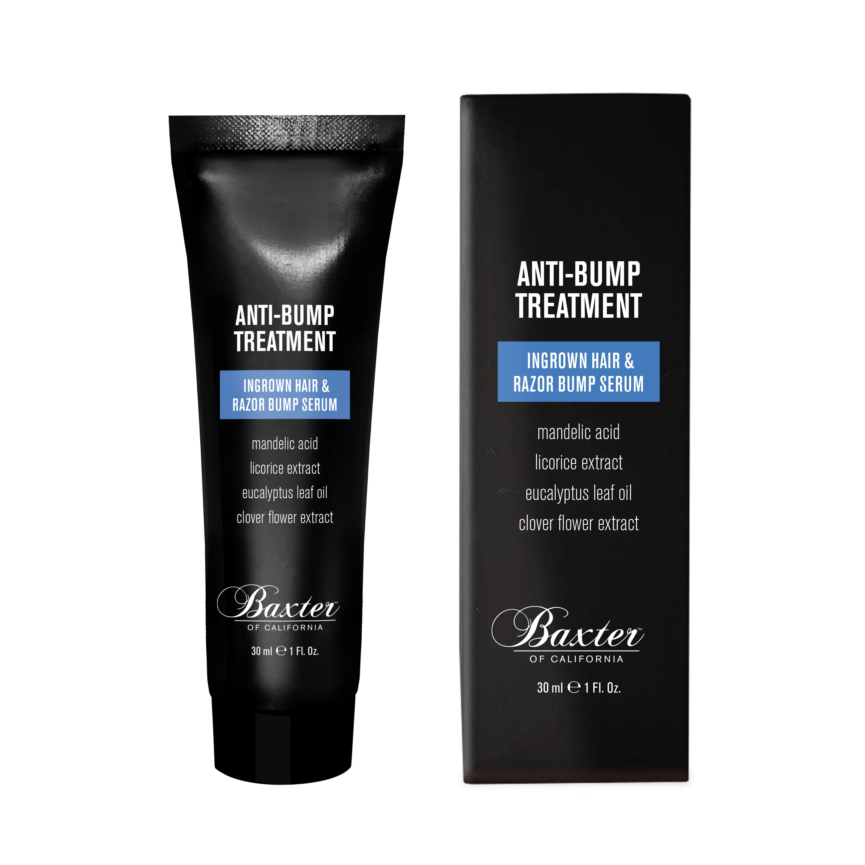 ANTI-BUMP TREATMENT