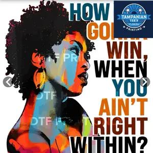 How are you gonna win when you ain’t right within Dtf transfer