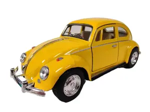KINSMART 1:32 Scale 1967 Volkswagen Classical Beetle diecast