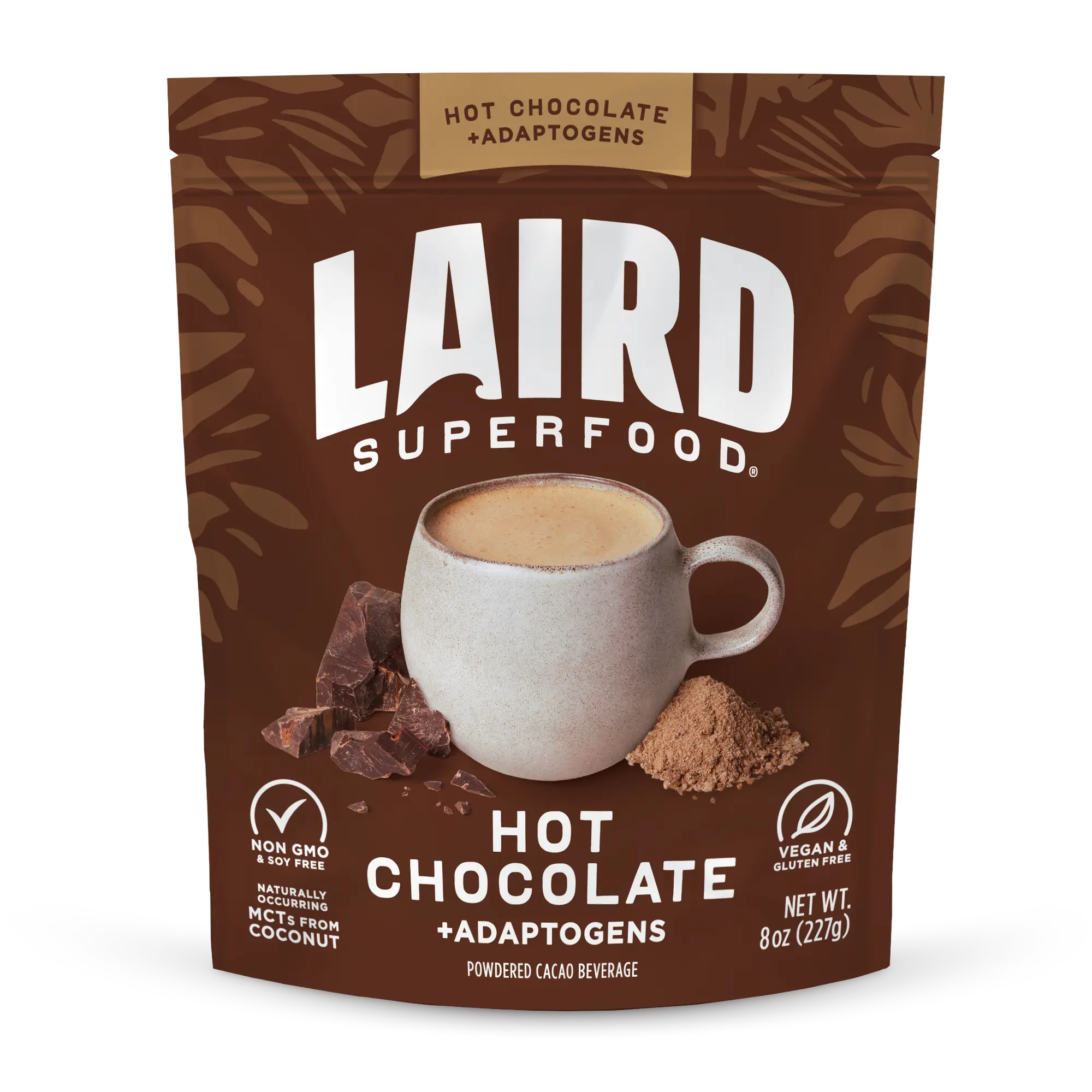 Hot Chocolate with Functional Mushrooms Hot Chocolate with Functional Mushrooms