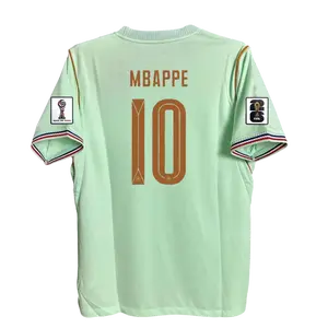 Soccer jersey/26-27 France home/World Cup/Fan version/Men's/Short sleeved/Sports T-shirt/No.10