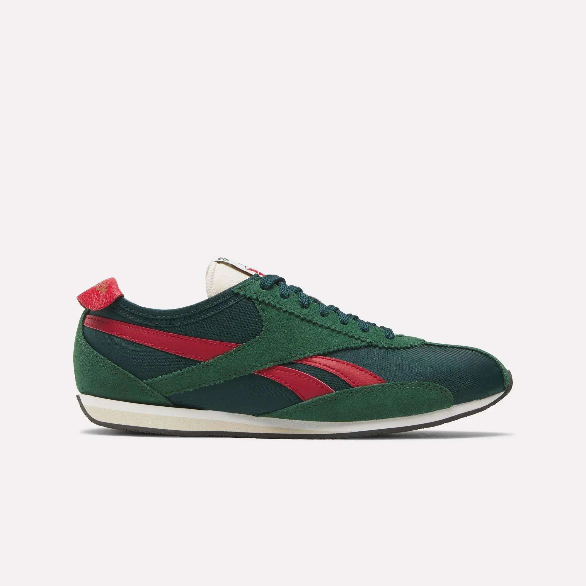 Dark Green/Forest Green/Flash Red