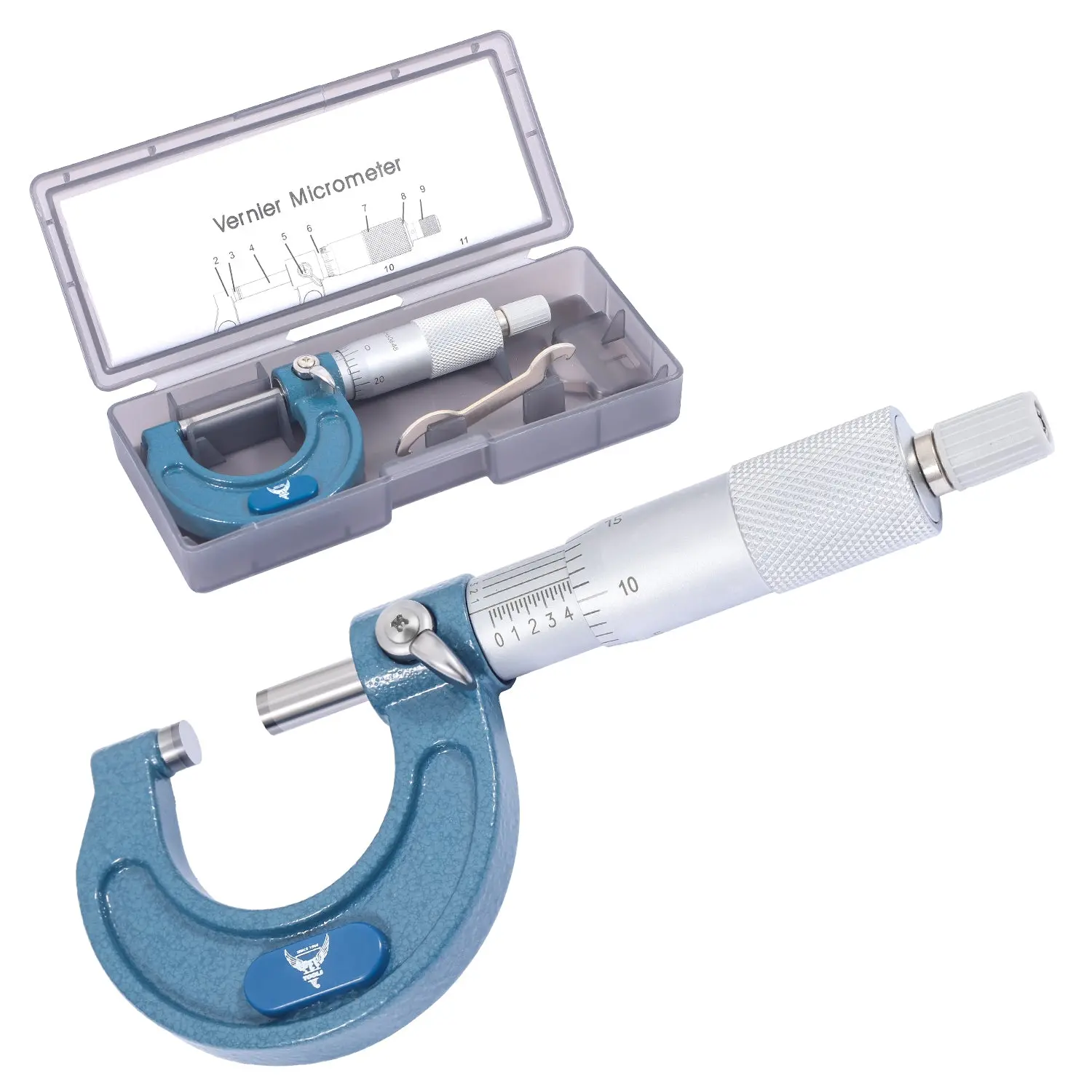 Micrometer Micrometer