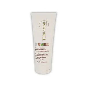 Intensive Hair Mask with Algae Extracts, Macadamia, and Argan Oil hair  mask
