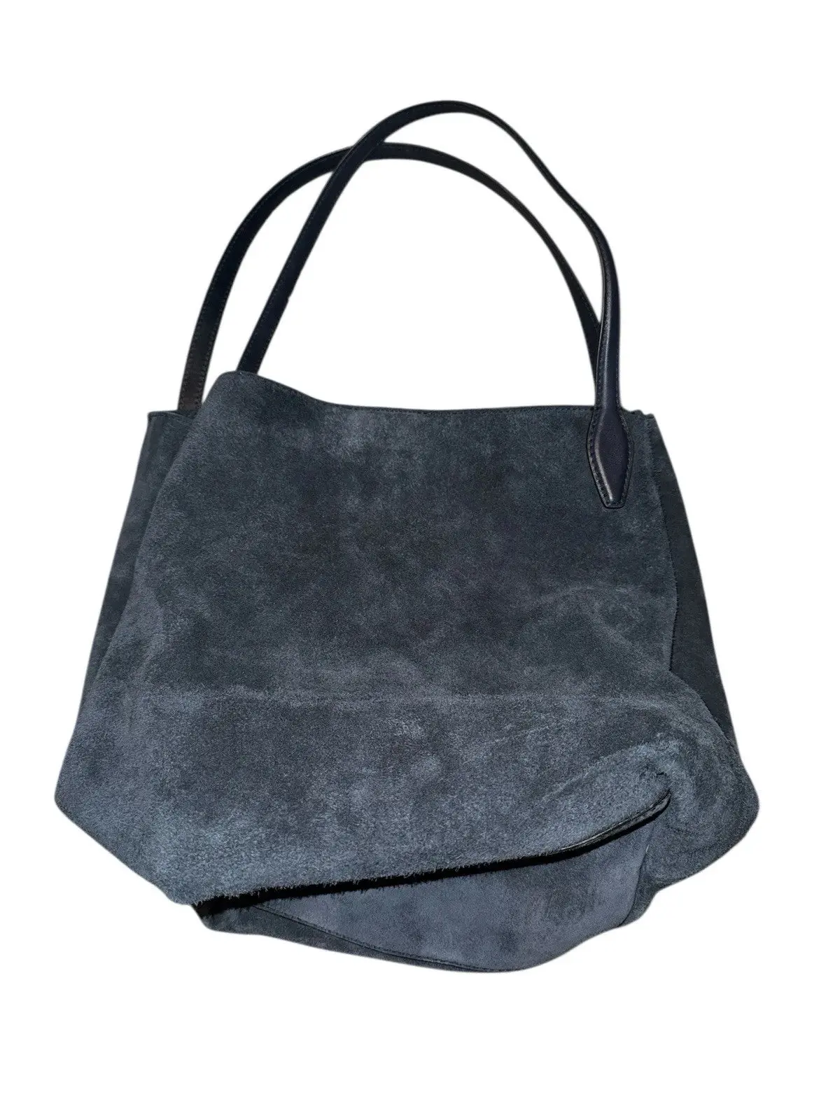 Madewell Navy Blue Tote Bag