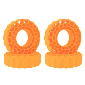 MEUS RACING Soft Silicone Rubber Inserts for 118-122mm 1.9" Tires (Soft)