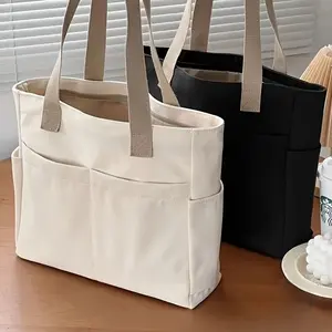 Waterproof Beach Tote for Women - Extra Large Gym Tote Carry On Bag with Shoulder Strap, Made for Weekender Travel