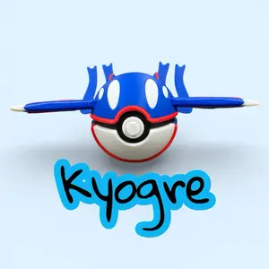 Abyssal Ocean Titan Display Sphere