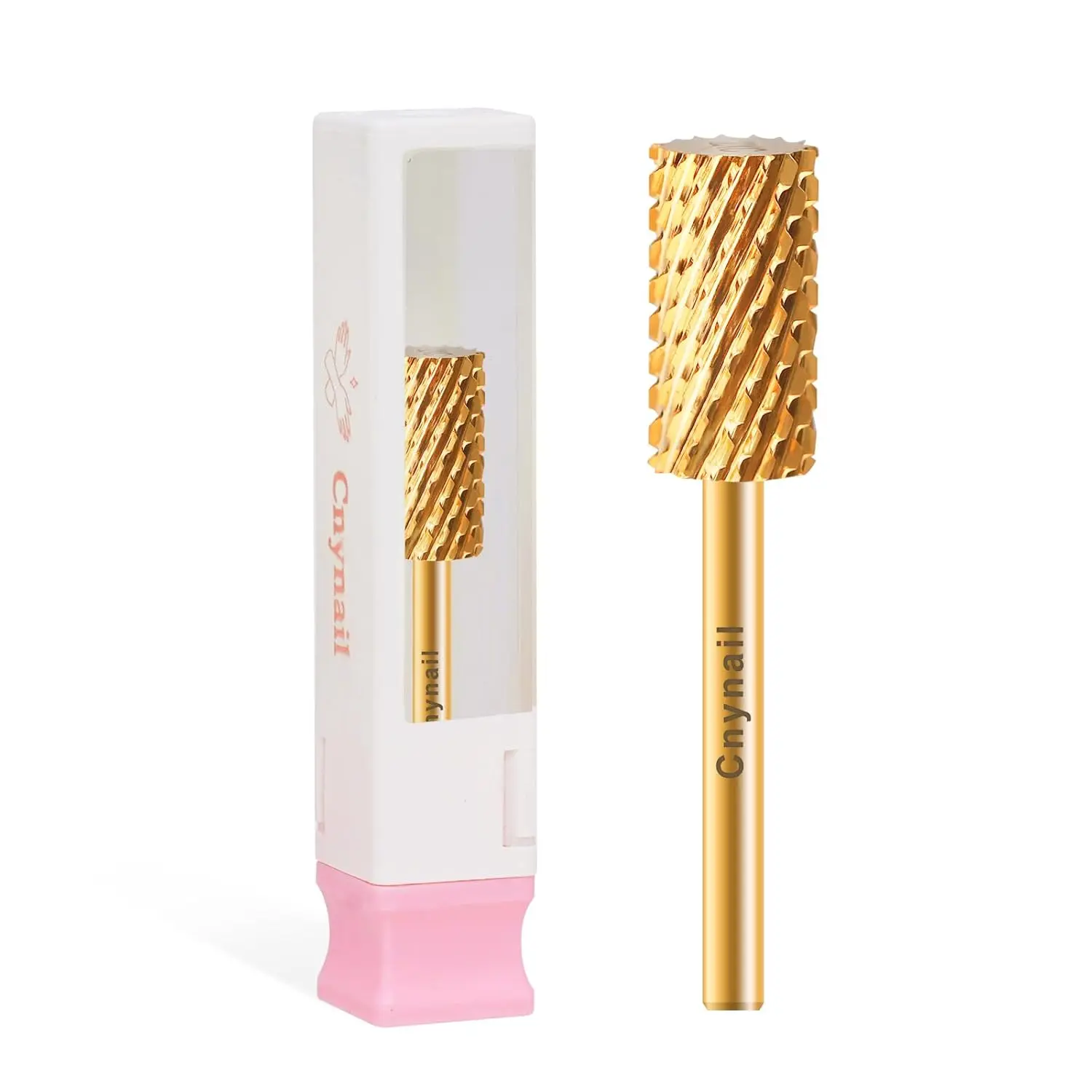 Gold L-Barrel