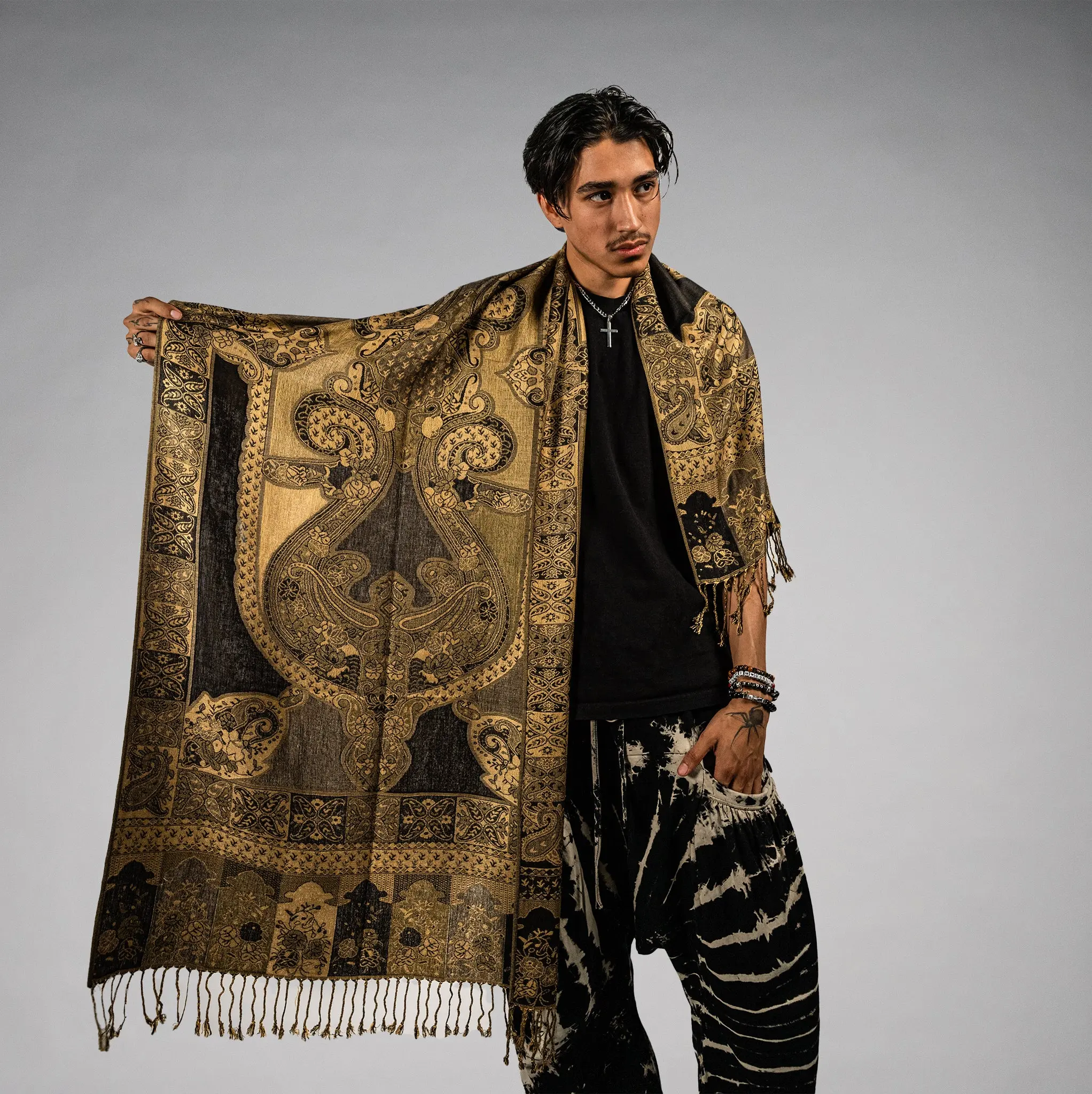 Dreamer Rave Scarf Dreamer Rave Scarf