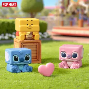 POP MART Disney Classics POP CUBE-3 Series Figures