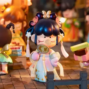 489. NANCI The Golden Hairpin Series Blind Box