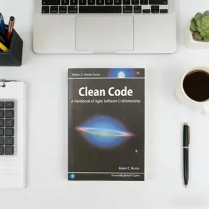 Clean Code By Robert C. Martin | A Handbook of Agile Software Craftsmanship | Programming Best Practices English Book