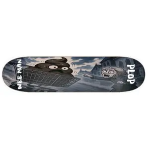 WEE-MAN SPIRIT PLOP DECK