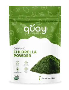 Organic Chlorella Powder