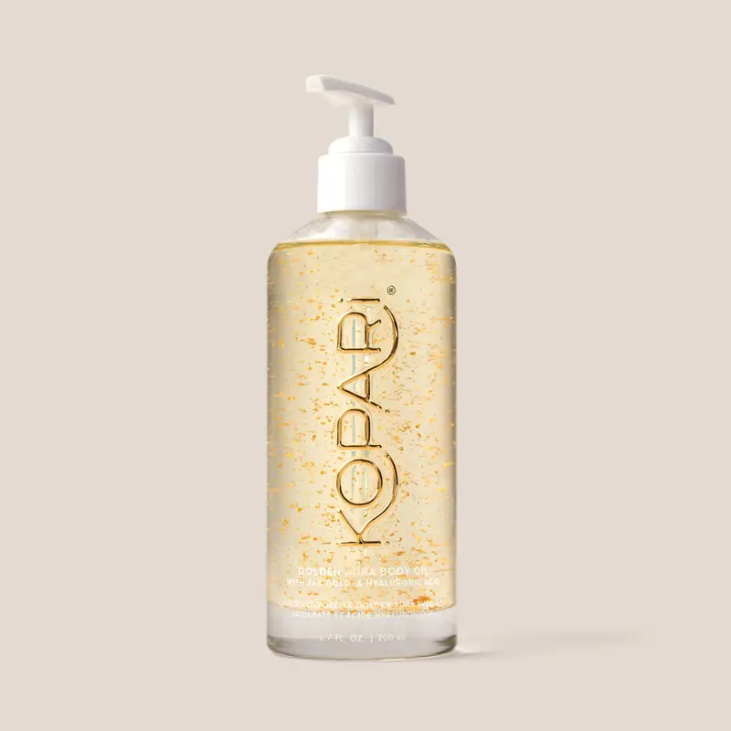 Jumbo Golden Aura Body Oil by Kopari Beauty