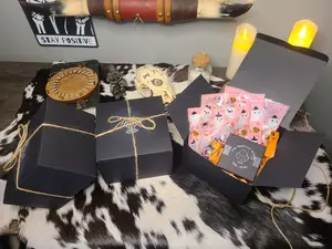 Spooky Mystery Box - Halloween Themed Surprise Assortment for Gift Giving and Special Occasions