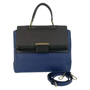 Pre-owned FURLA Calfskin Shoulder Bags Artesia Leather 2way Bag