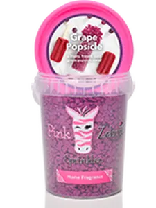 Grape Popsicle Carton Sprinkles