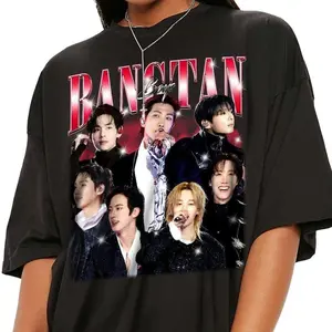 [Sale off up to 50%] Bangtan Arirang Vintage Shirt, KPop 2026 Tour Shirt, Bangtan Arirang Tee, Graphic Streetwear T-shirt