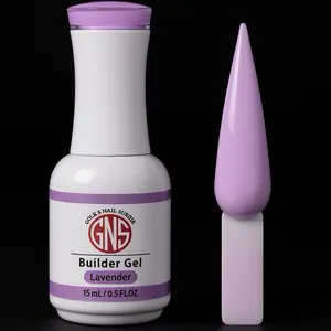 GNS Lavender Builder Gel 15ml
