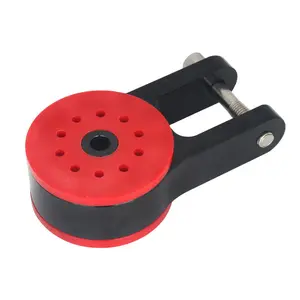 Aluminum 85A Poly Rear Motor Mount For 13-18 Ford Focus ST/RS Mazda speed 3