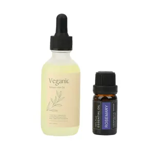 Veganic Hair Growth Bundle