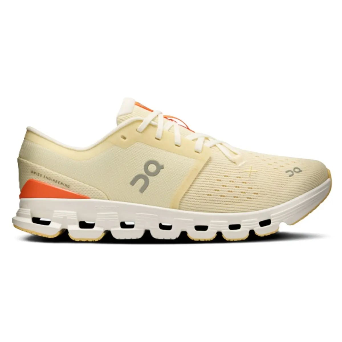On Running Cloud X 4 Castor Flame Women's Fashion Shoes New