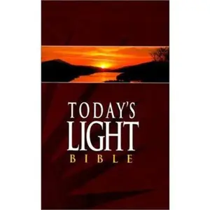 USED-Today's Light Bible-NIV by Contributor-Jane Fryar (Hardcover)