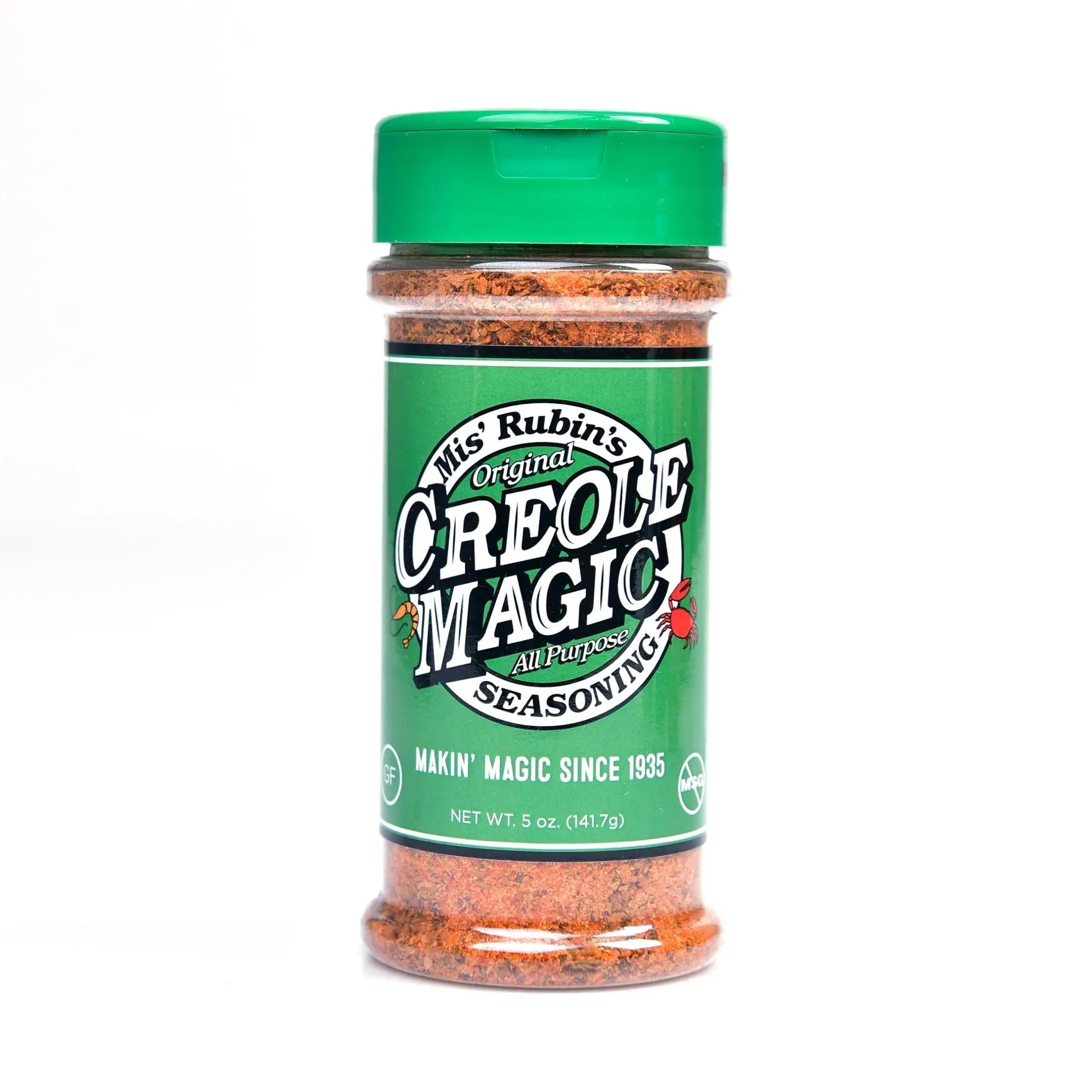 Mis' Rubin's Creole Magic Seasoning