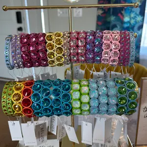 Gigi Small Gem Bracelet