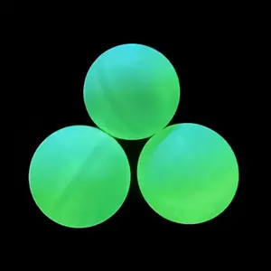 Glow In The Dark Pong Balls | 18 Pack