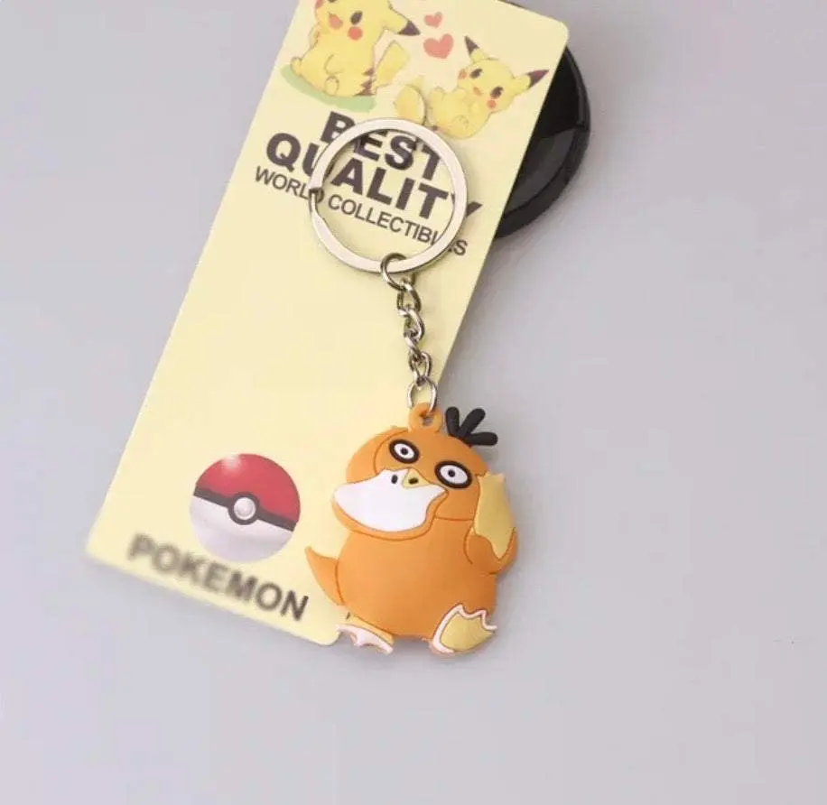 Pokemon Keychain - Psyduck [FastShipping]