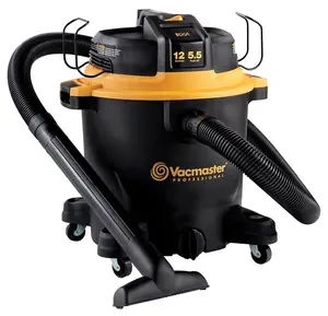 Cleva International Trading  12 gal 6PHP Wetdry Vacmaster