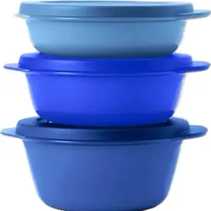 Crystal Wave Containers