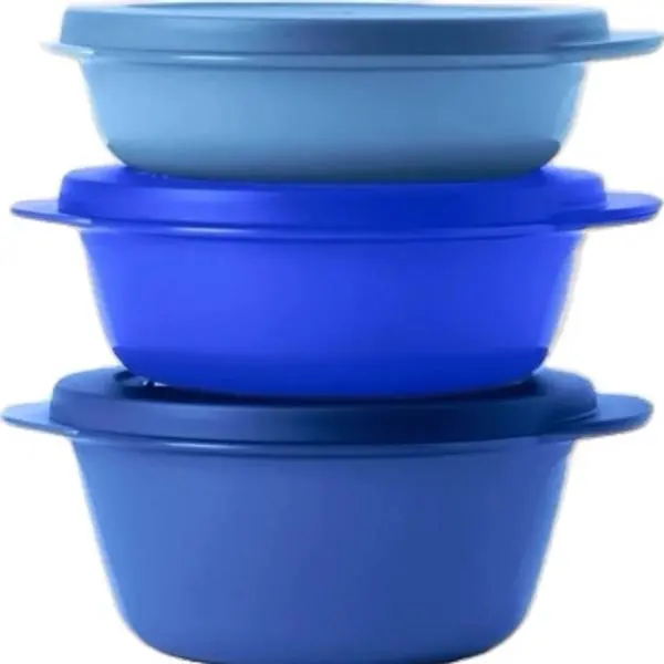 Crystal Wave Containers