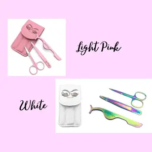 Stainless Steel Handy Compact Maintenance Kits with Convenient Applicators for On-the-Go Beauty and Skincare Regimen Makeup Cosmetic