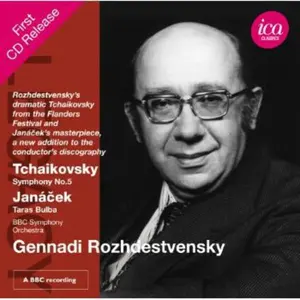 Gennady Rozhdestvensky - Legacy: Gennadi Rozhdestvensky  [COMPACT DISC - CD]