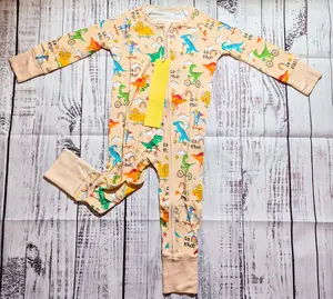 Dino Riders Bamboo Zippy