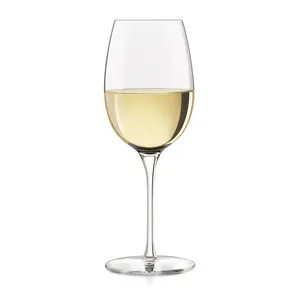 Libbey Reserve 9123 Renaissance All Purpose Wine Glasses, Classic Red and White Wine Glasses Set of 12, Stemware Glass Set for Wine Tasting, Parties