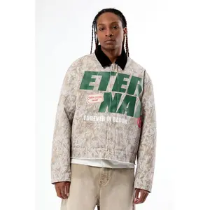 Pacsun Men's Eternal Gas Jacket Pacsun Men's Eternal Gas Jacket